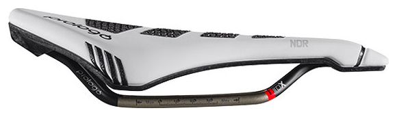 Selle Prologo Dimension NDR Tirox CPC Blanc Noir
