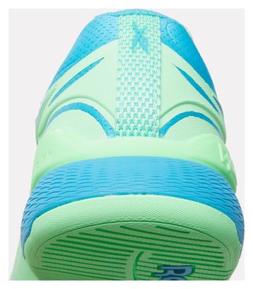 Reebok Nano X5 Edge trainingsschoenen Groen/Blauw Dames