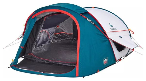 Quechua Tent 2 Seconds XL 2 People Blue White