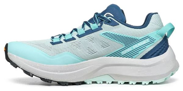 Scarpa Spin Planet Women's Trail Shoes Blue