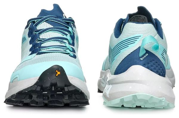 Scarpa Spin Planet Women's Trail Shoes Blue