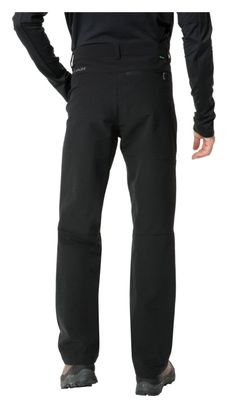 Vaude Strathcona II Softshell-Hose Schwarz - Shorts