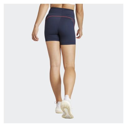 <strong>adidas Performance adizero 5in Shorty Azul Mujer</strong>