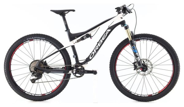 Orbea vtt carbone sale