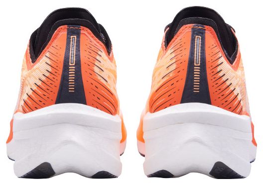 Chaussures de running 361-Flame RS Papaya Orange/White