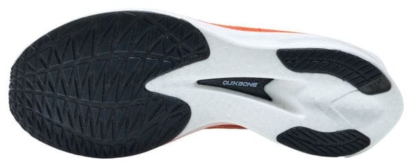 Chaussures de running 361-Flame RS Papaya Orange/White