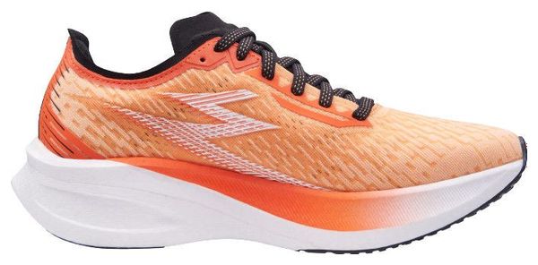 Chaussures de running 361-Flame RS Papaya Orange/White