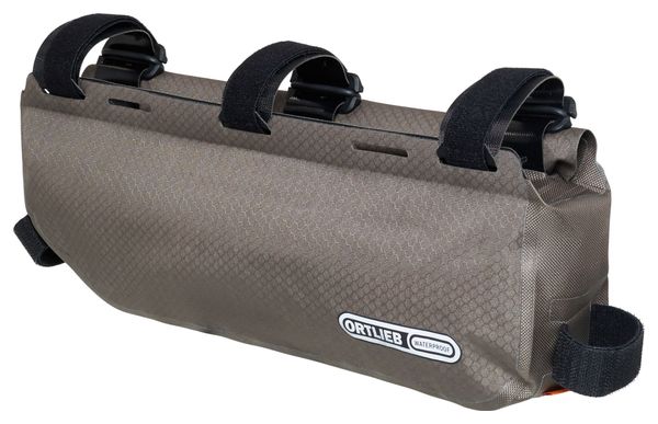 Ortlieb Frame-Pack RC Toptube 3L Frametas Dark Sand Grey Beige