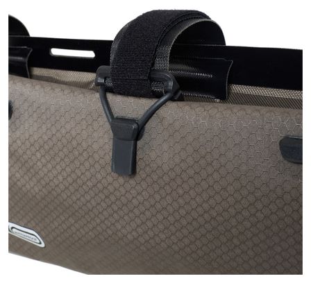 Ortlieb Frame-Pack RC Toptube 3L Frametas Dark Sand Grey Beige