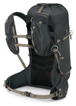 Osprey Tempest Velocity 30 Wandelrugzak Zwart 30 L