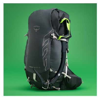 Osprey Tempest Velocity 30 Wandelrugzak Zwart 30 L