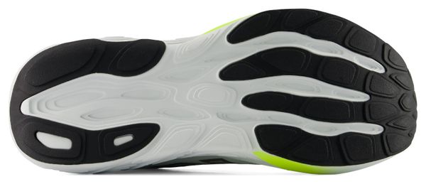 Chaussures Running New Balance Fresh Foam X 880 v15 Blanc/Jaune Homme