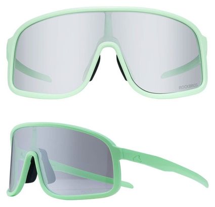 Photochromic glasses UV400