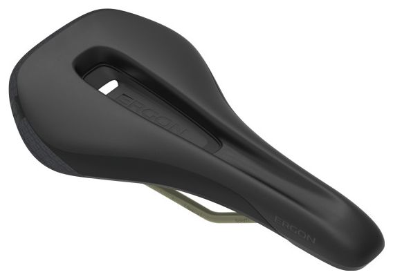 Sillín Ergon SM Enduro Pro Titanium Negro Hombres