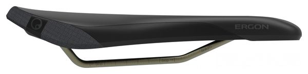 Sillín Ergon SM Enduro Pro Titanium Negro Hombres
