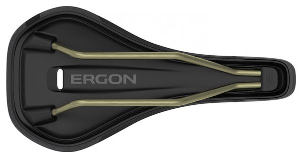 Ergon SM Enduro Pro Titansattel Schwarz Herren