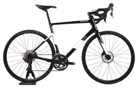 Produit reconditionné · Cannondale Supersix 105 Carbon Disc  / Vélo de route | Bon état