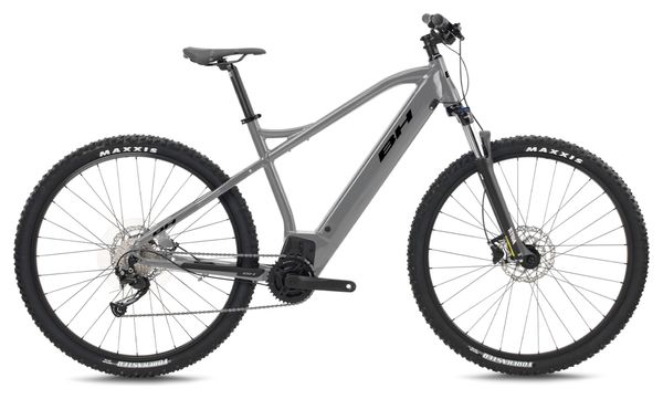 BH Atom 29 MTB elettrica semirigida Shimano Alivio 9S 500Wh 29'' Grigio/Nero