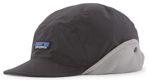 Patagonia Isthmus Earflap Cap, Black
