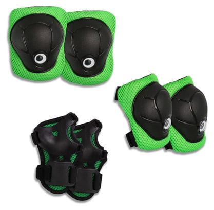 Crazy Safety: Casque vélo et protections enfants | Crocodile Vert