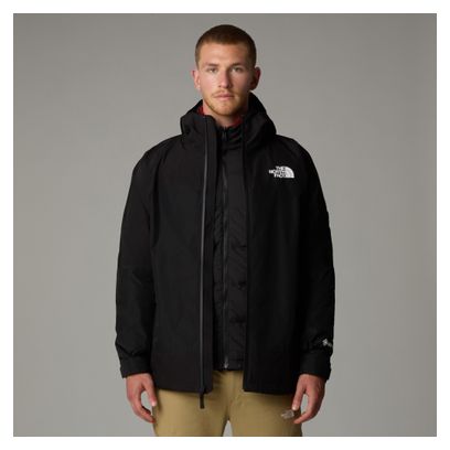 Chaqueta 3 en 1 The North Face Mountain <p><strong> Light Triclimate Gore-Tex</strong></p>Negra