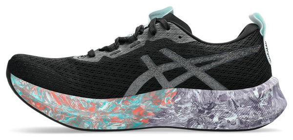 Hardloopschoenen Asics Noosa Tri 16 Zwart Heren