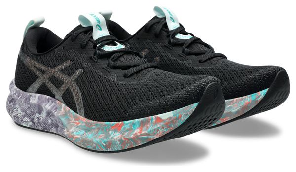 Hardloopschoenen Asics Noosa Tri 16 Zwart Heren