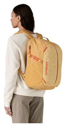 Patagonia Refugio Daypack 26L Yellow Unisex Backpack