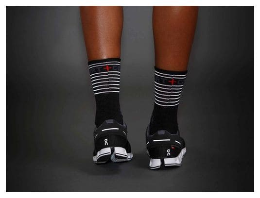 Compressport Pro Racing Socks Flash Black Unisex