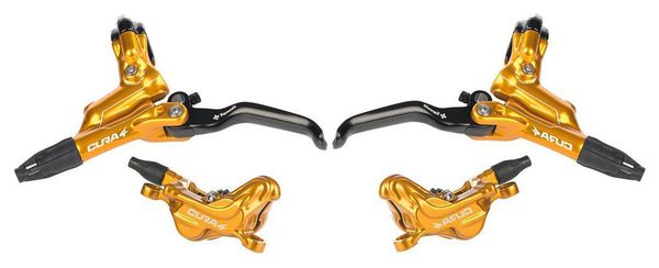 Formula Disc Brake Pair Cura 4 (without disc) Gold 2019