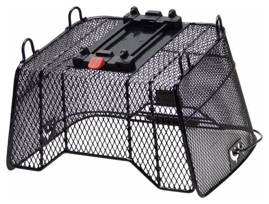 Basket for Racktime Klickfix CityMax 2 Luggage Carrier
