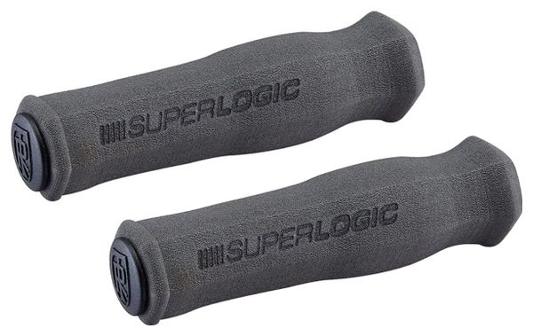 Ritchey Superlogic Ergo Grips Grey