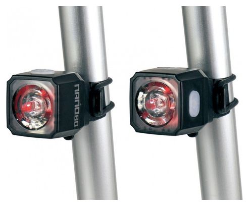 Cateye Nano 60 achterlicht