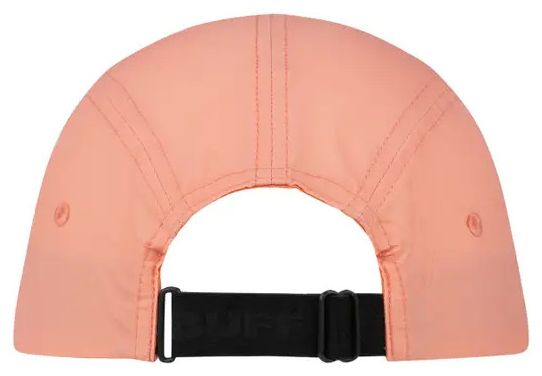Buff 5 Panel Go Cap Pink