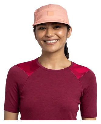 Buff 5 Panel Go Cap Pink
