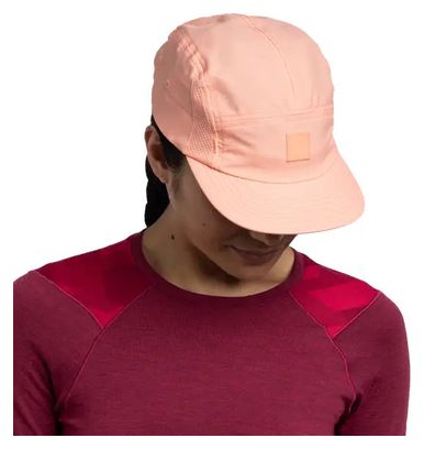 Buff 5 Panel Go Cap Pink
