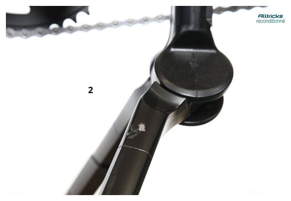 Vélo Cargo Longtail Électrique O2 Feel Equo Cargo Power 4.1 Shimano Deore 10V 720 Wh 20/26'' Vert Émeraude Pack Family | T.Unique 160/190 - Produit Reconditionné / Très bon État