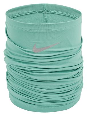 Gargantilla térmica Nike Therma-Fit Wrap 2.0 Verde