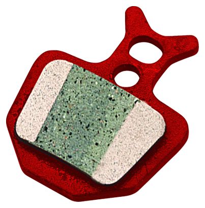 Ashima Formula Oro Organic Brake Pads