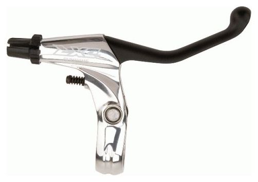 SHIMANO Levier DROIT DXR MX70 VBrake BMX Noir Chrome