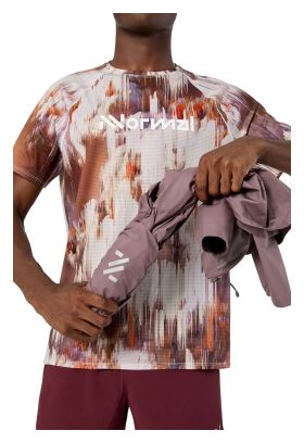 Veste Imperméable NNormal Trail Rain Violet Homme