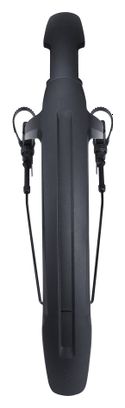 Parafango anteriore BBB DiscGuard Plus 28" Nero