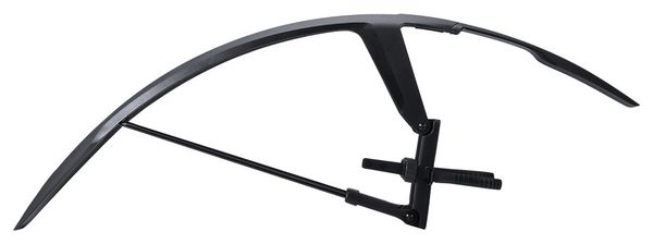 Parafango anteriore BBB DiscGuard Plus 28" Nero