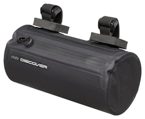 Pro Team Gravel 2L Handlebar Bag Black