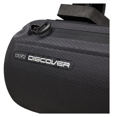 Pro Team Gravel 2L Handlebar Bag Black