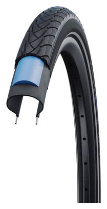 Schwalbe Marathon Plus 24" Tubetype Rigid SmartGuard Addix Sidewalls Reflex E-Bike E-25