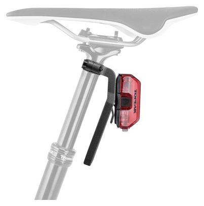 Support Tige de Selle Topeak DP Mount Noir