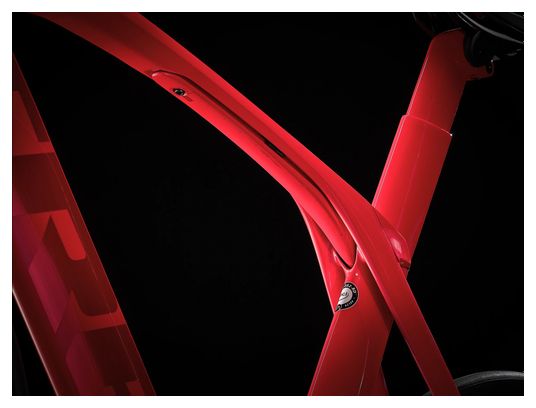 Bici da corsa Trek Madone SL 6 Disc Shimano Ultegra 11V 700 mm Red Viper 2022