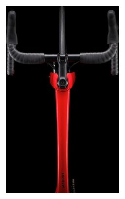 Bici da corsa Trek Madone SL 6 Disc Shimano Ultegra 11V 700 mm Red Viper 2022