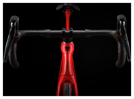 Bici da corsa Trek Madone SL 6 Disc Shimano Ultegra 11V 700 mm Red Viper 2022